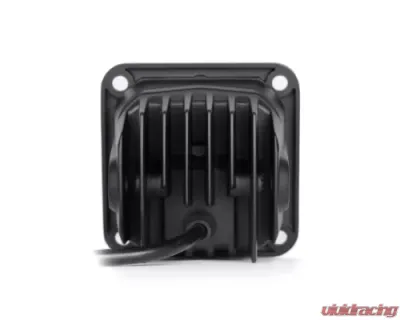 Vivid Lumen FNG SAE 3 Inch 20W Fog Light Pods With Flush Mount DOT/SAE Pair - 12210