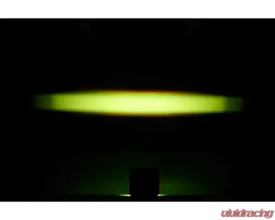 Vivid Lumen FNG SAE 3 Inch 20W Fog Light Pods With Flush Mount Amber DOT/SAE Pair - 12220