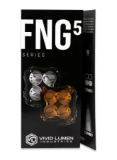 Vivid Lumen FNG 5 Intense Single Led Hyper Spot                                     - 14301 - Image 15