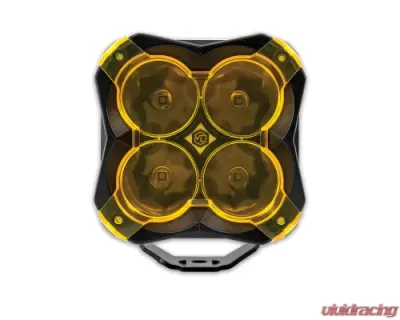 Vivid Lumen FNG 5 Amber Hyper Spot Cover - 14304