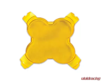 Vivid Lumen FNG 5 Amber Hyper Spot Cover - 14304