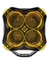 Vivid Lumen FNG 5 Amber Hyper Spot Cover                                     - 14304 - Image 2