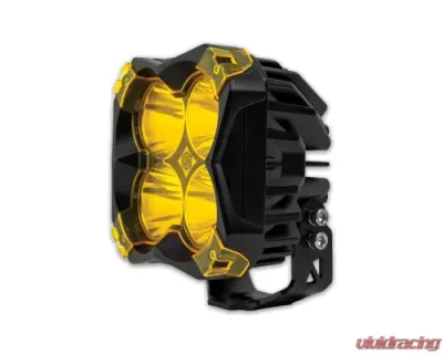 Vivid Lumen FNG 5 Amber Hyper Spot Cover - 14304