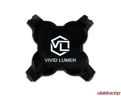 Vivid Lumen FNG 5 Black Cover Blackout Polycarbonate - 14305