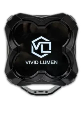 Vivid Lumen FNG 5 Black Cover Blackout Polycarbonate                                     - 14305 - Image 2