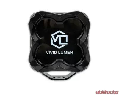 Vivid Lumen FNG 5 Black Cover Blackout Polycarbonate - 14305