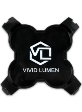 Vivid Lumen FNG 5 Black Cover Blackout Polycarbonate                                     - 14305 - Image 4