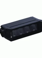 Vivid Lumen Optic Series 6 Inch Driving Light Bar DOT/SAE                                     - 15101 - Image 2
