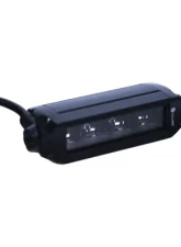 Vivid Lumen Optic Series 6 Inch Driving Light Bar DOT/SAE                                     - 15101 - Image 6
