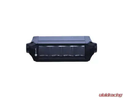 Vivid Lumen Optic Series 6 Inch Driving Light Bar DOT/SAE - 15101