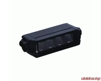 Vivid Lumen Optic Series 6 Inch Driving Light Bar DOT/SAE - 15101