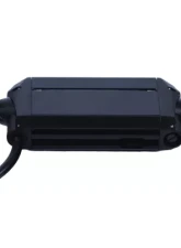 Vivid Lumen Super B Series 6 Inch Driving-Fog-Amber Strobe Light Bar DOT/SAE 2 Bars With Harness                                     - 15103 - Image 4