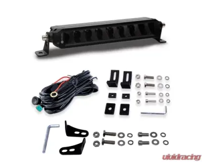 Vivid Lumen Optic Series 10 Inch Driving Light Bar DOT/SAE - 15201