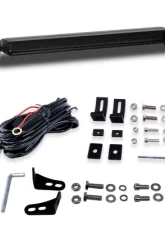Vivid Lumen Optic Series 20 Inch Driving Light Bar DOT/SAE Harness Included                                     - 15301 - Image 4