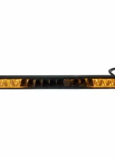 Vivid Lumen Super B Series 20 Inch Driving-Fog-Amber Strobe Lightbar DOT/SAE Harness Included                                     - 15302 - Image 8