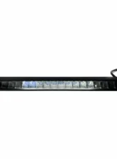 Vivid Lumen Super B Series 20 Inch Driving-Fog-Amber Strobe Lightbar DOT/SAE Harness Included                                     - 15302 - Image 2