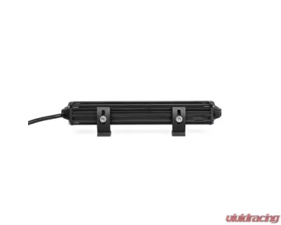 Vivid Lumen Wired Series 30 Inch Single Row Amber Combo Light Bar - 16230