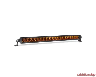 Vivid Lumen Wired Series 40 Inch Single Row Amber Combo Light Bar - 16240