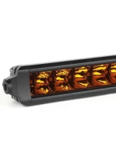 Vivid Lumen Wired Series 50 Inch Single Row Amber Combo Light Bar                                     - 16250 - Image 17