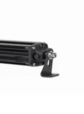 Vivid Lumen Wired Series 50 Inch Single Row Amber Combo Light Bar                                     - 16250 - Image 3