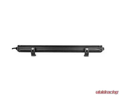 Vivid Lumen Wired Series 50 Inch Single Row Amber Combo Light Bar - 16250