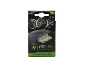 Vivid Lumen Led Load Resistors 5W Pair