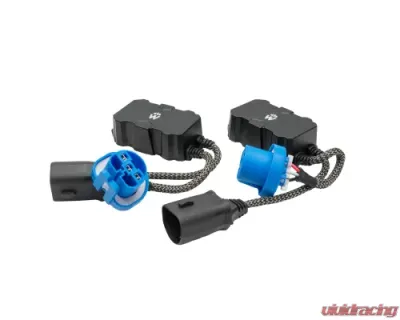 Vivid Lumen Canbus Led Headlight Antiflicker Modules 9007 Decoder Pair - 9007D-2