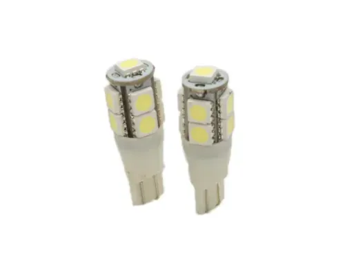 Vivid Lumen Long Lasting Led Bulbs 921 White Pair - 921SMD