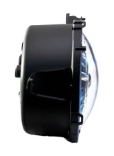 Vivid Lumen 9 Inch Led Jeep JL RGB Led Headlight Assemblies                                     - 9JL-RGB - Image 3