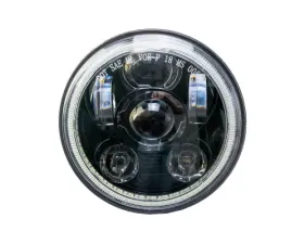 Vivid Lumen ERA Series 5.75 Inch Round Led Headlights