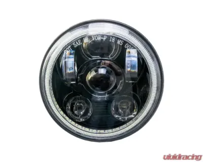 Vivid Lumen ERA Series 5.75 Inch Round Led Headlights - ERA575