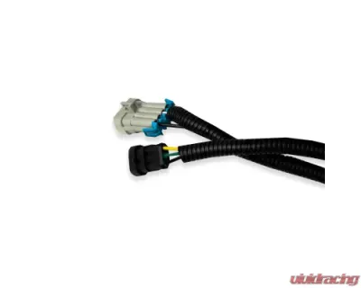 Vivid Lumen Brilliant Series Freightliner M2 Led Headlight Chrome Driver 2002-2017 - FL03