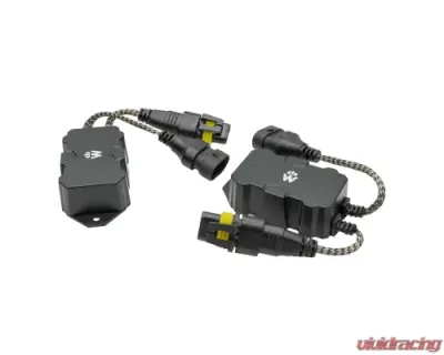 Vivid Lumen Canbus Led Headlight Antiflicker Modules H11 Decoder Pair - H11D-2