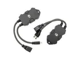 Vivid Lumen Canbus Led Headlight Antiflicker Modules H7 Decoder Pair