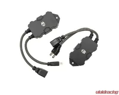 Vivid Lumen Canbus Led Headlight Antiflicker Modules H7 Decoder Pair - H7D-2
