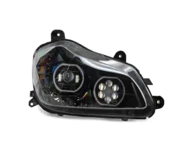 Vivid Lumen Kenworth T680 Projector Led Headlights Passenger 2012-2021