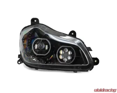Vivid Lumen Kenworth T680 Projector Led Headlights Passenger 2012-2021 - KENW-T680P