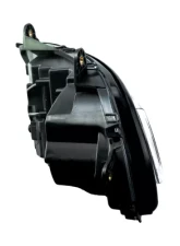 Vivid Lumen Brilliant Series Kenworth T660 Led Headlight Black Driver 2008-2017                                     - KENW01 - Image 5