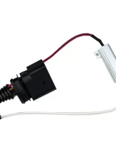 Vivid Lumen Brilliant Series Kenworth T660 Led Headlight Black Driver 2008-2017                                     - KENW01 - Image 6
