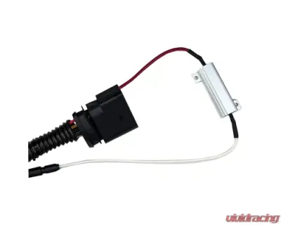 Vivid Lumen Brilliant Series Kenworth T660 Led Headlight Black Driver 2008-2017 - KENW01