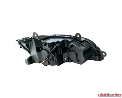 Vivid Lumen Brilliant Series Kenworth T660 Led Headlight Black Driver 2008-2017 - KENW01