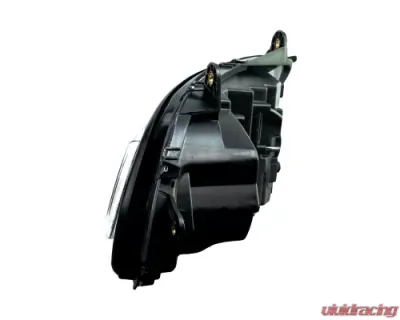 Vivid Lumen Brilliant Series Kenworth T660 Led Headlight Black Passenger 2008-2017 - KENW02