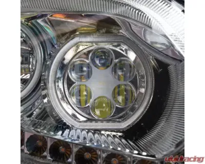 Vivid Lumen Brilliant Series International Lt Driver - LT-D