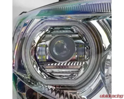 Vivid Lumen Brilliant Series International Lt Driver - LT-D