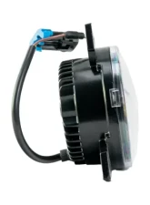 Vivid Lumen Brilliant Series Peterbilt 579/587 Fog Light Kit Chrome Pair                                     - PBFLRR-C - Image 3