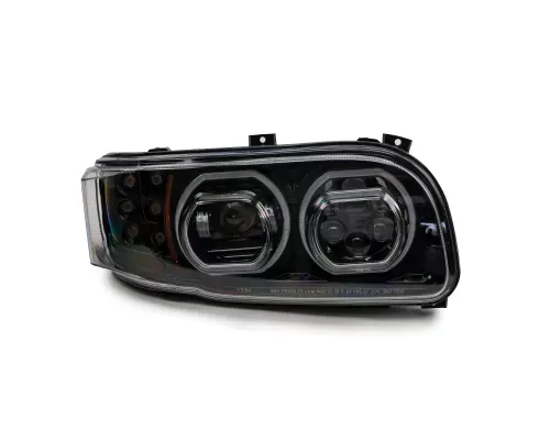 BrightLightME　 ブライトライト Vivid Lumen PBPRH-B-V2 Black Passenger Light for Peterbilt