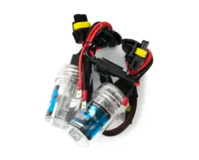 Vivid Lumen HID Bulbs D2R 5500K Pair