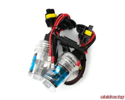 Vivid Lumen HID Bulbs D2R 5500K Pair - VD2R-HID-55