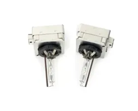 Vivid Lumen HID Bulbs D3S 5500K Pair
