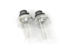Vivid Lumen HID Bulbs D4S 5500K Pair